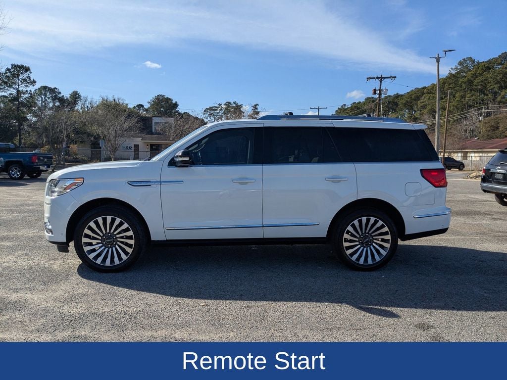 2021 Lincoln Navigator Reserve