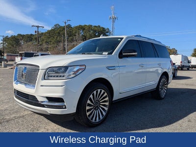 2021 Lincoln Navigator Reserve
