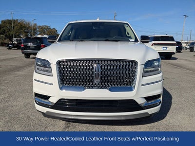 2021 Lincoln Navigator Reserve