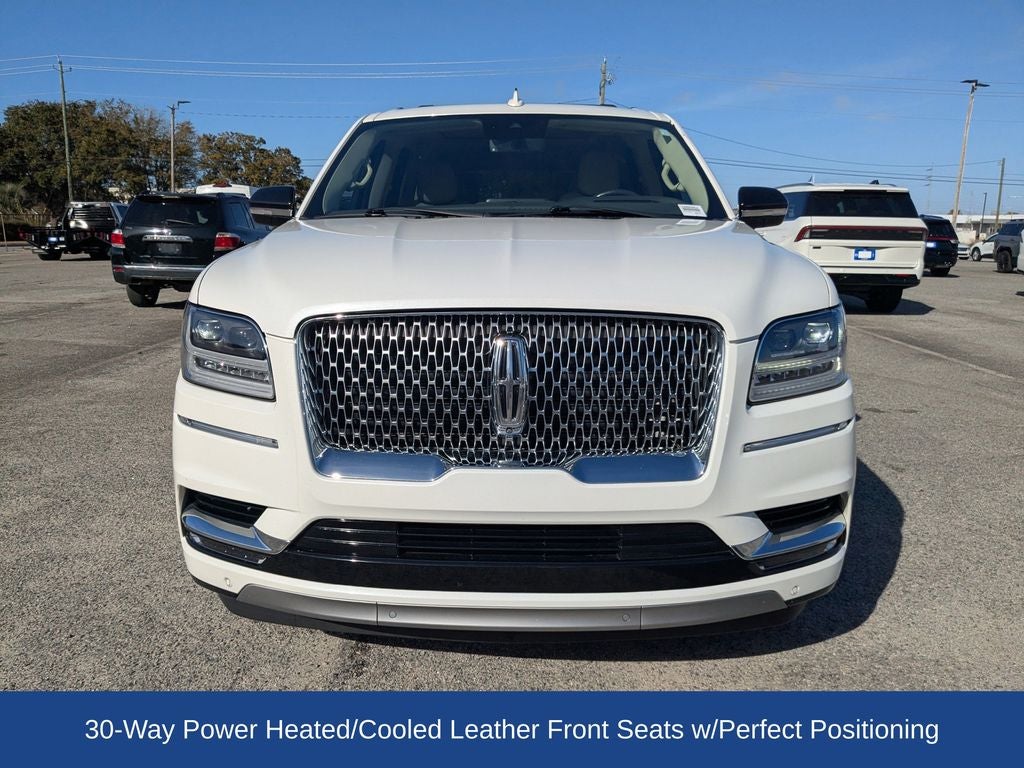 2021 Lincoln Navigator Reserve