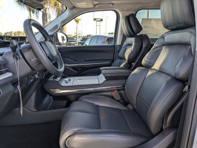 2026 Lincoln Navigator Reserve