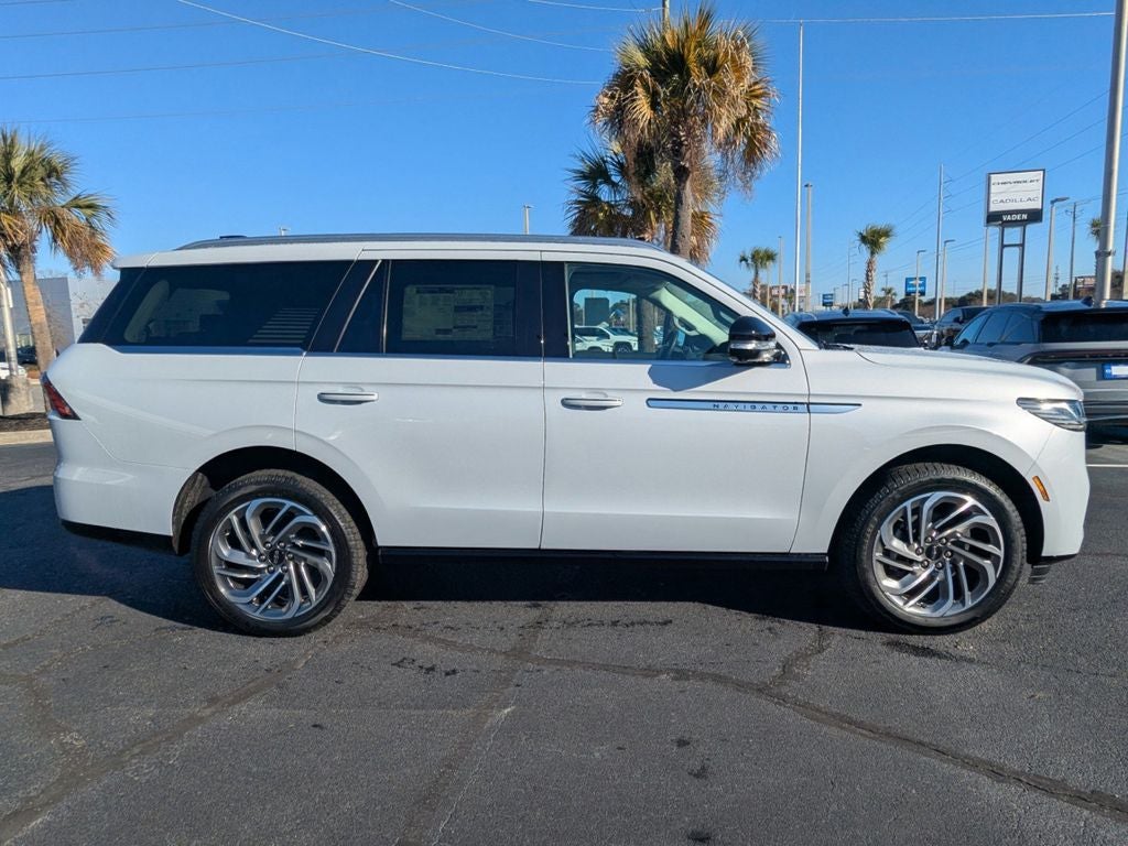 2026 Lincoln Navigator Reserve