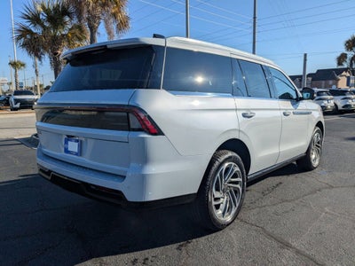 2026 Lincoln Navigator Reserve