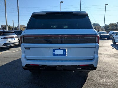 2026 Lincoln Navigator Reserve