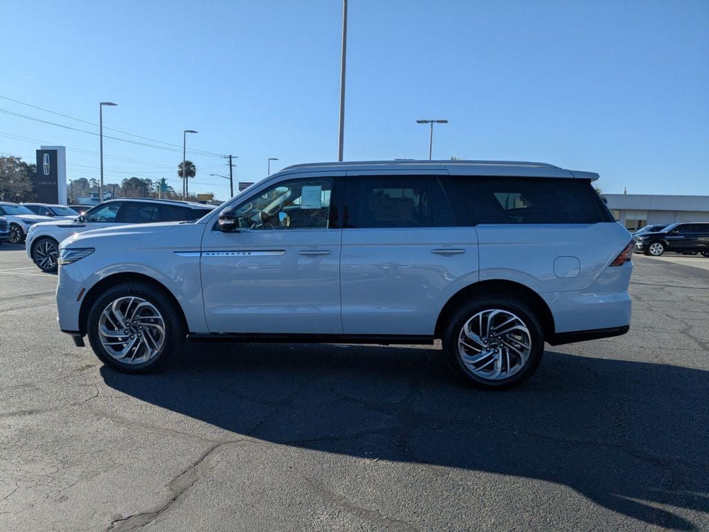 2026 Lincoln Navigator Reserve