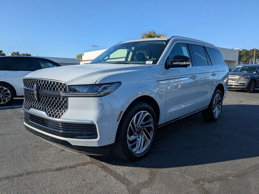 2026 Lincoln Navigator Reserve