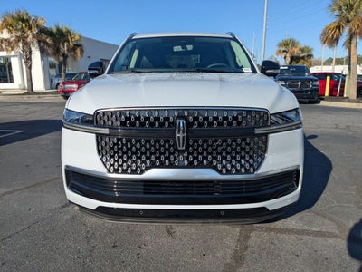 2026 Lincoln Navigator Reserve