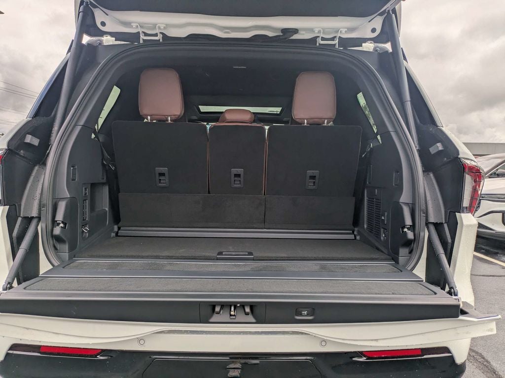 2027 Lincoln Navigator Reserve