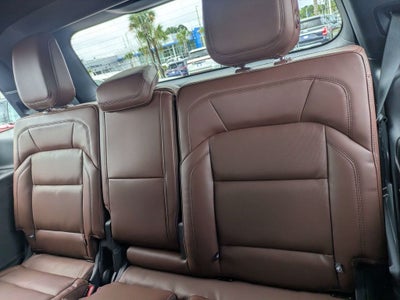 2027 Lincoln Navigator Reserve