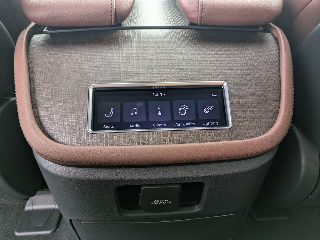 2027 Lincoln Navigator Reserve