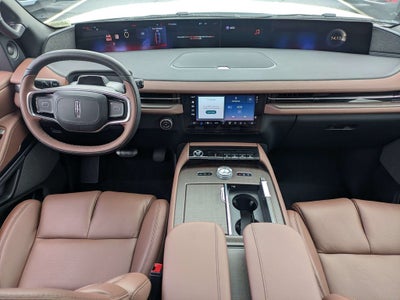 2027 Lincoln Navigator Reserve