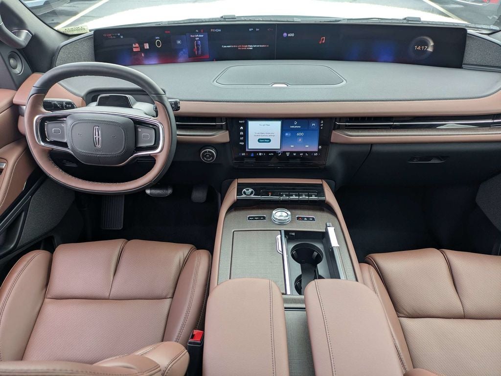 2027 Lincoln Navigator Reserve