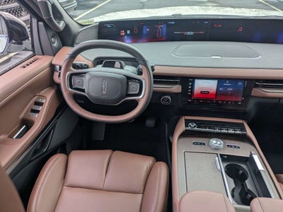 2027 Lincoln Navigator Reserve