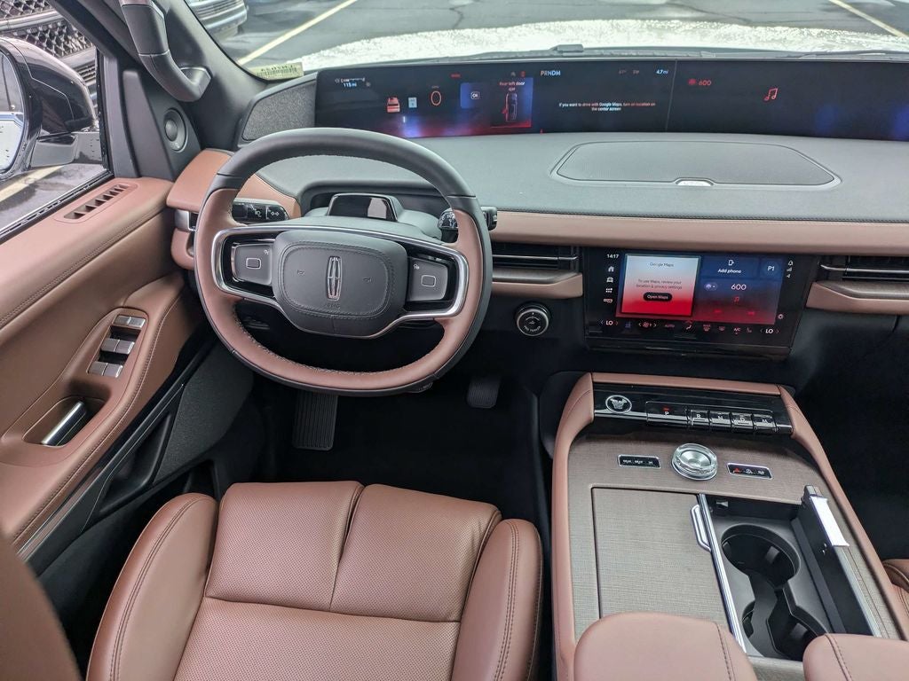 2027 Lincoln Navigator Reserve