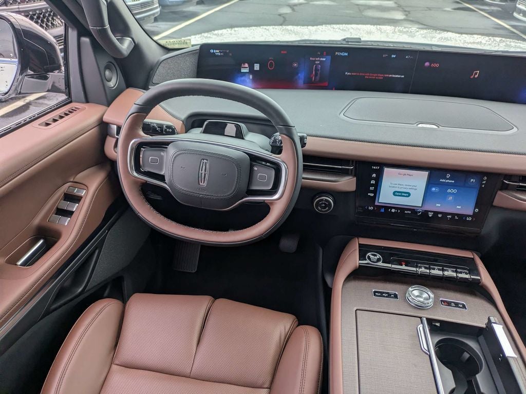 2027 Lincoln Navigator Reserve