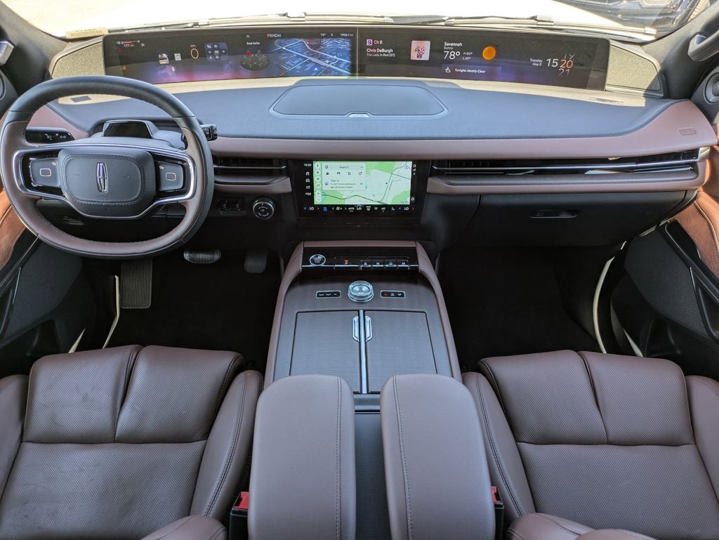 2025 Lincoln Navigator Reserve