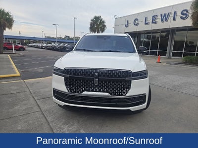 2025 Lincoln Navigator Reserve