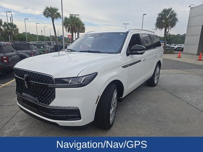 2025 Lincoln Navigator Reserve