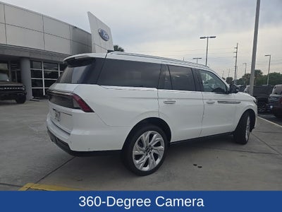 2025 Lincoln Navigator Reserve