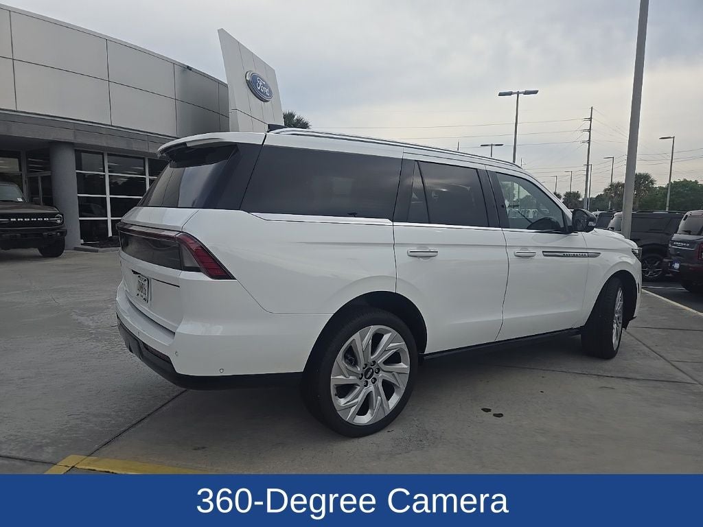 2025 Lincoln Navigator Reserve