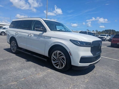 2026 Lincoln Navigator Reserve