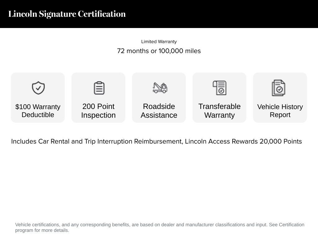2026 Lincoln Navigator Reserve