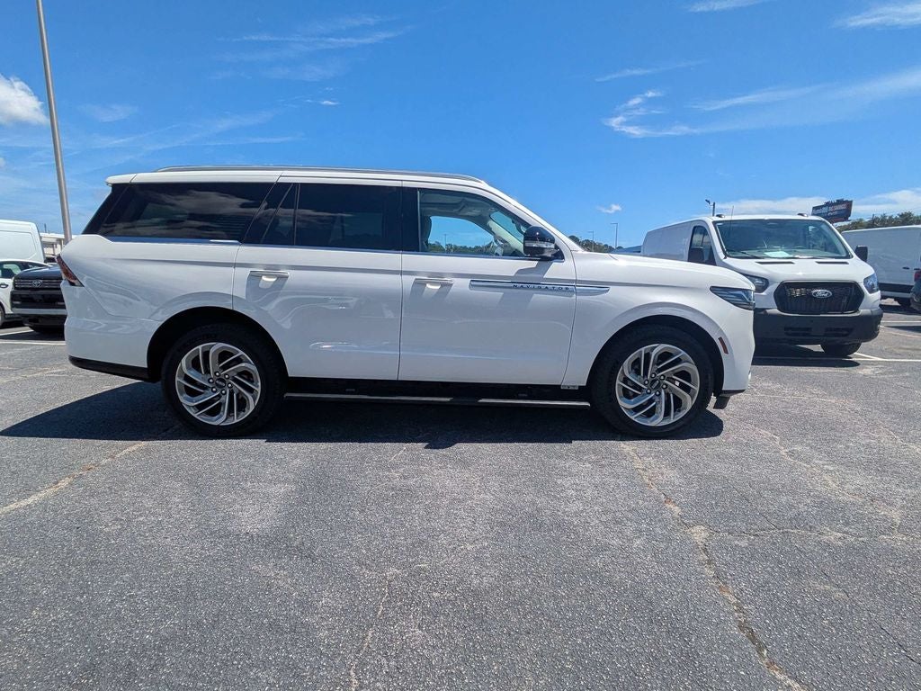 2026 Lincoln Navigator Reserve