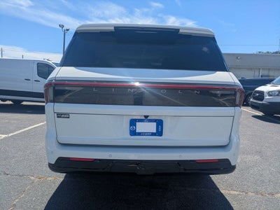 2026 Lincoln Navigator Reserve