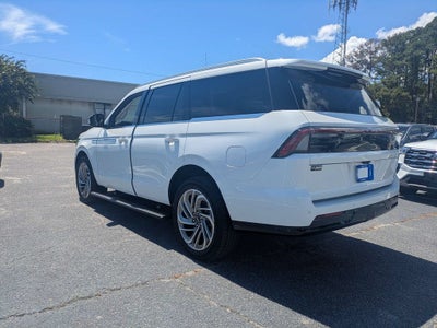 2026 Lincoln Navigator Reserve