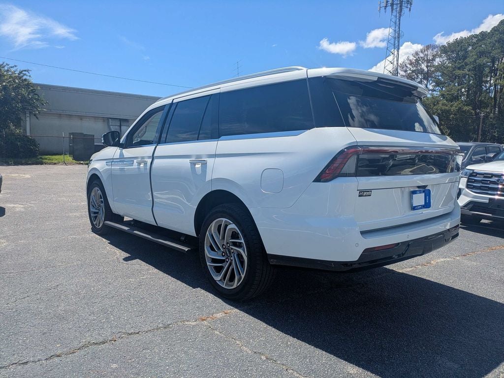 2026 Lincoln Navigator Reserve