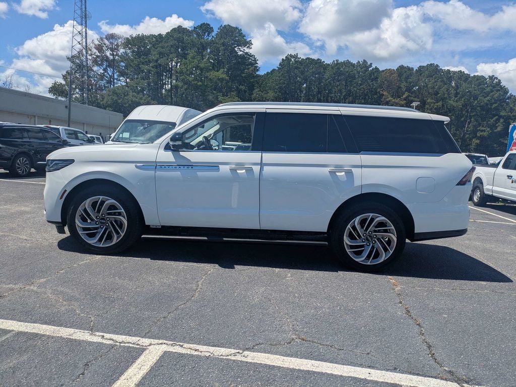 2026 Lincoln Navigator Reserve