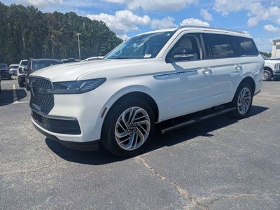 2026 Lincoln Navigator Reserve