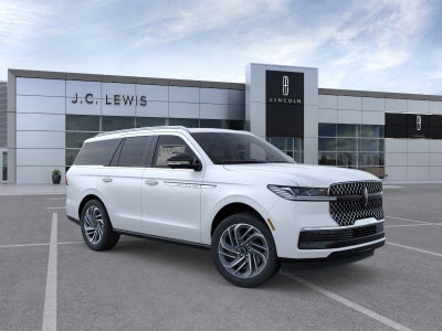 2026 Lincoln Navigator Reserve