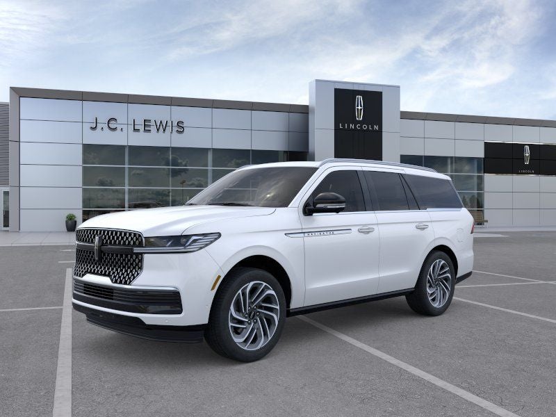 2026 Lincoln Navigator Reserve
