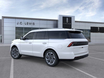 2026 Lincoln Navigator Reserve