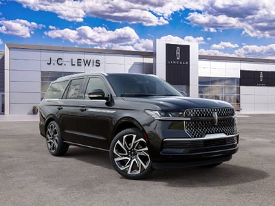 2027 Lincoln Navigator Reserve