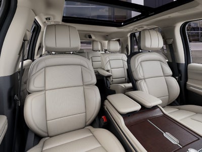 2027 Lincoln Navigator Reserve