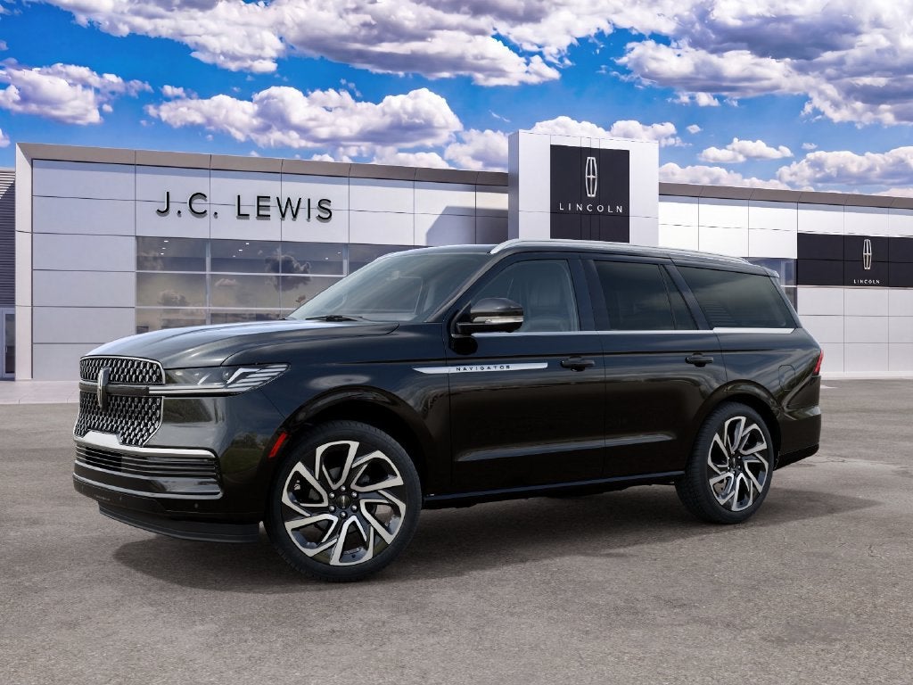 2027 Lincoln Navigator Reserve