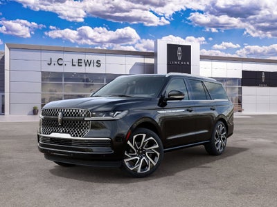 2027 Lincoln Navigator Reserve