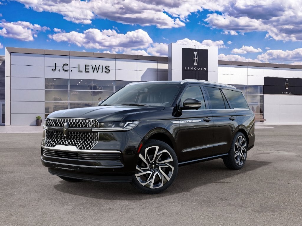 2027 Lincoln Navigator Reserve