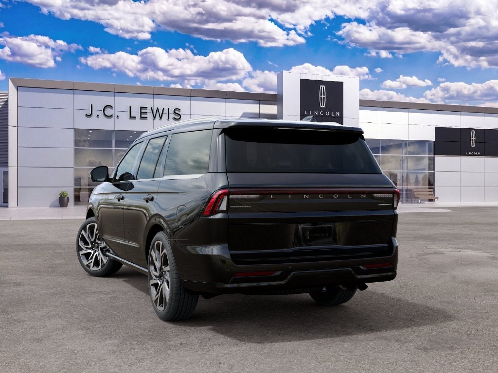 2027 Lincoln Navigator Reserve