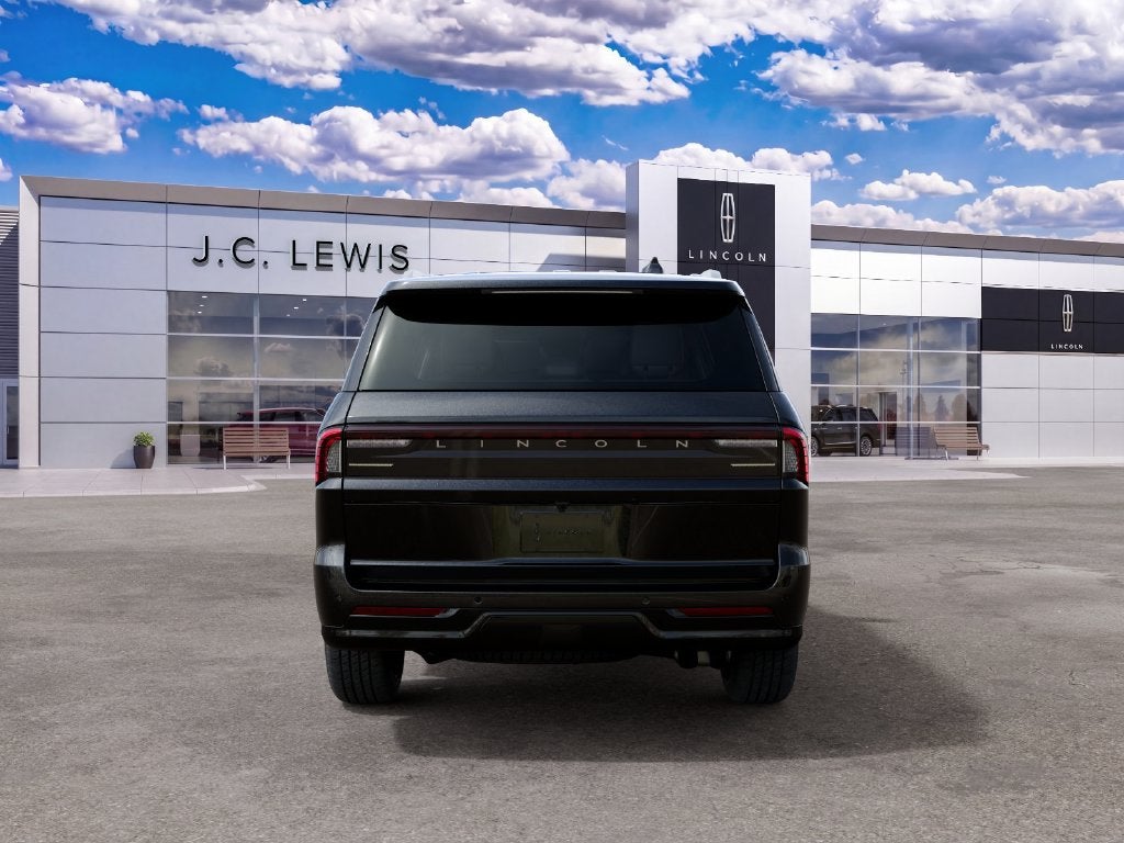 2027 Lincoln Navigator Reserve