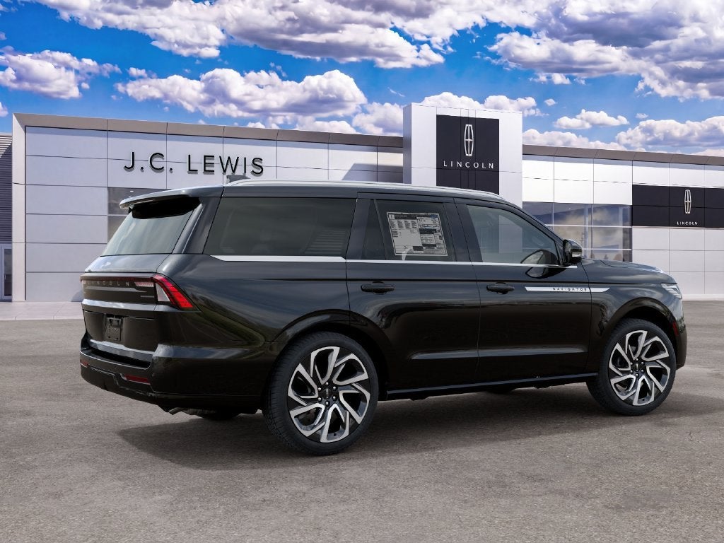 2027 Lincoln Navigator Reserve