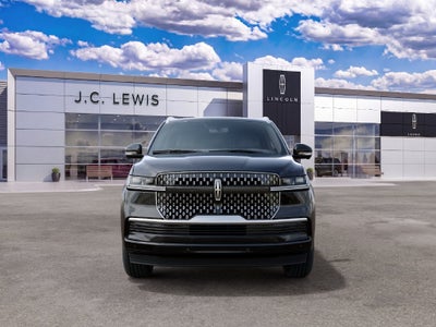 2027 Lincoln Navigator Reserve