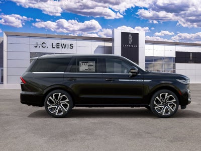 2027 Lincoln Navigator Reserve