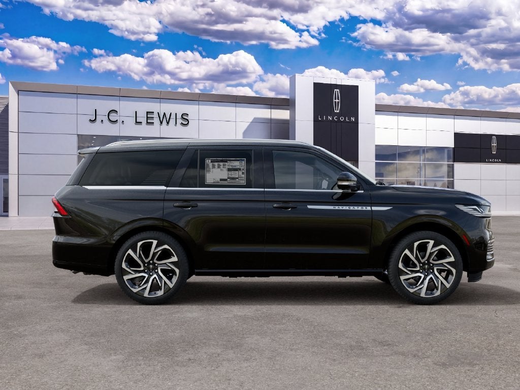 2027 Lincoln Navigator Reserve