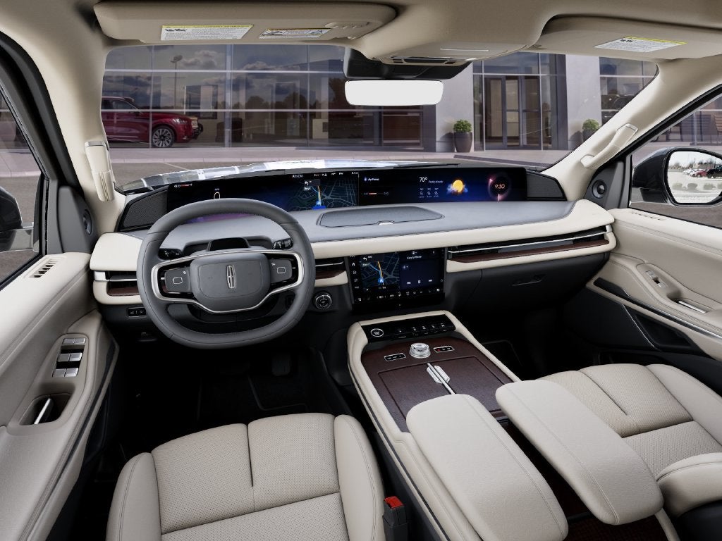 2027 Lincoln Navigator Reserve