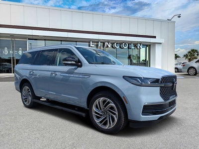 2026 Lincoln Navigator Reserve