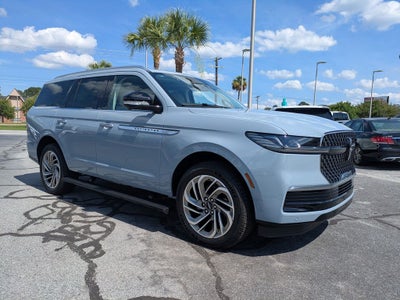 2026 Lincoln Navigator Reserve
