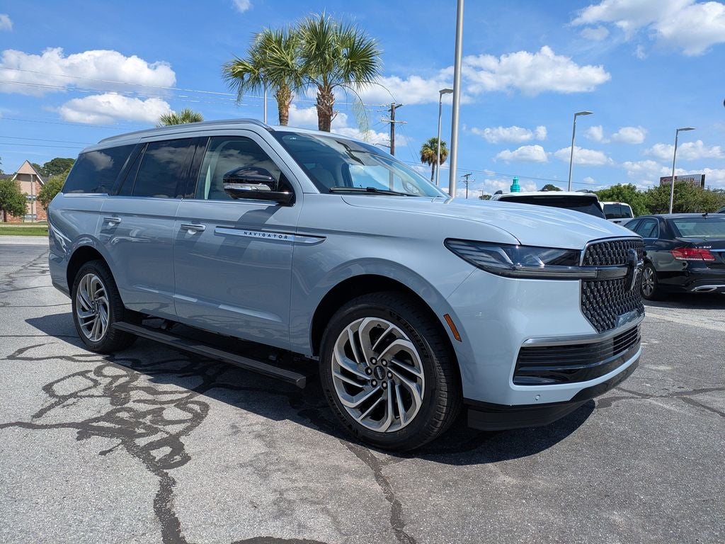 2026 Lincoln Navigator Reserve
